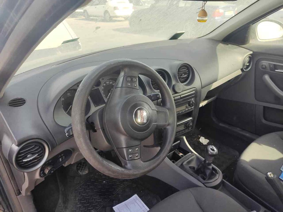 SEAT Cordoba 2 generation (1999-2009) Дверь задняя правая 6L4833056T 21282926