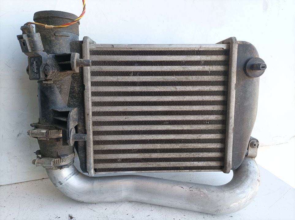 AUDI A6 C6/4F (2004-2011) Radiator intercooler 4F0145805E 21279575