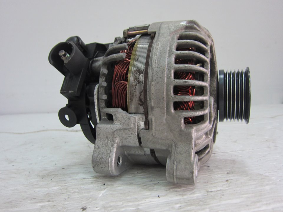 SAAB 9000 1 generation (1984-1998) Generator 0124615002 25609100