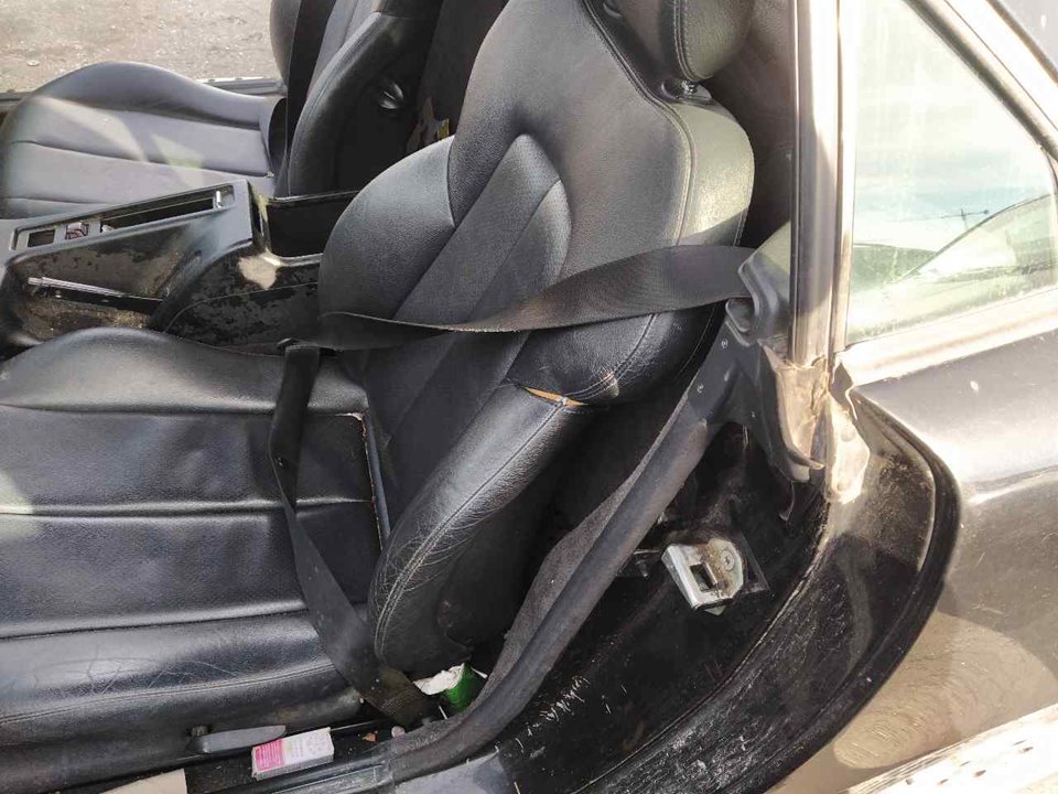 DACIA Duster 1 generation (2010-2017) Front Left Seatbelt 25361458