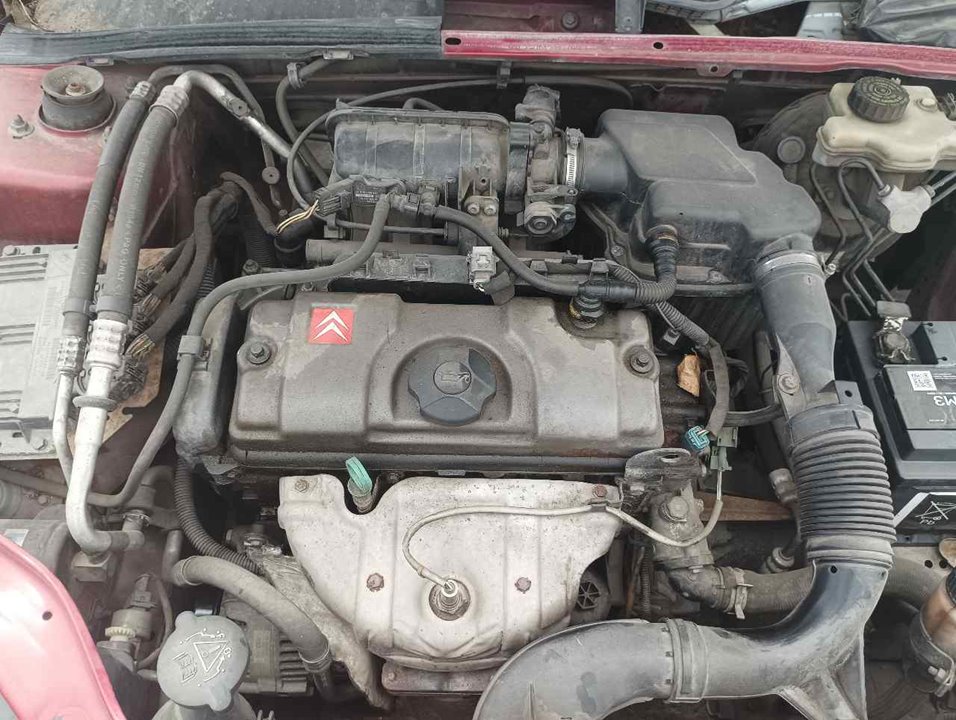 BMW M3 E36 (1992-1999) Engine FXW 25330140