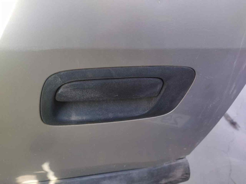 FIAT Rear Left Door Exterior Handle 25325915