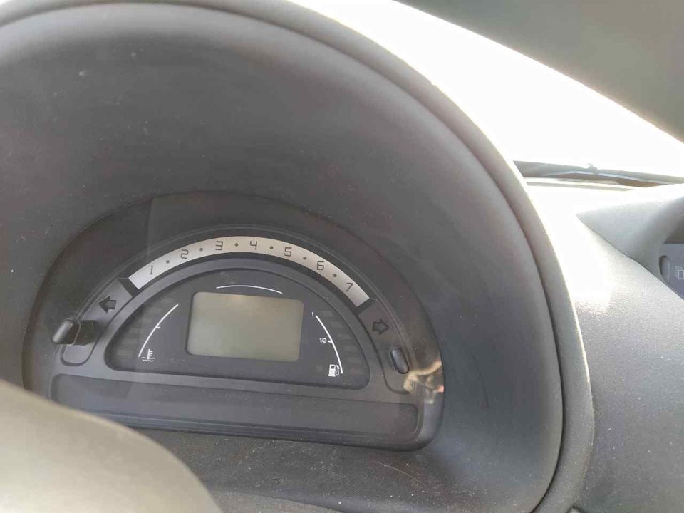 TOYOTA C3 1 generation (2002-2010) Speedometer 25369834