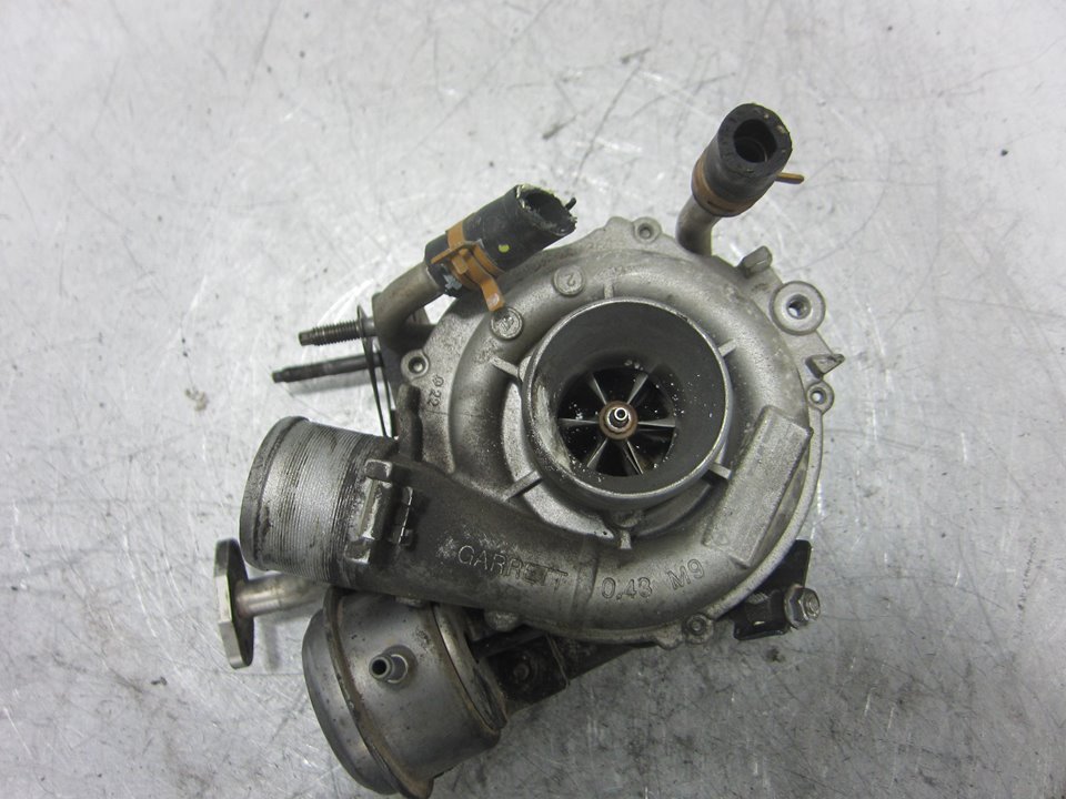 RENAULT Laguna 2 generation (2001-2007) Turbina 683857 24766518