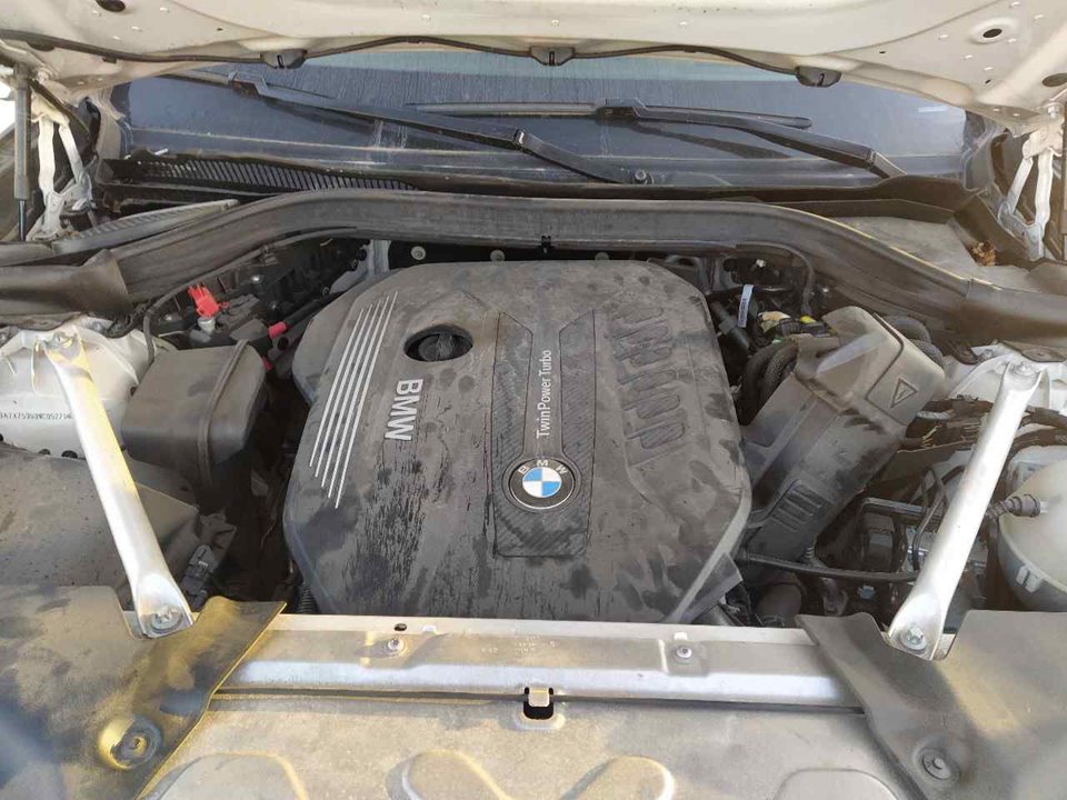 BMW X3 G01 (2017-2024) Двигун B57D30A 25779371