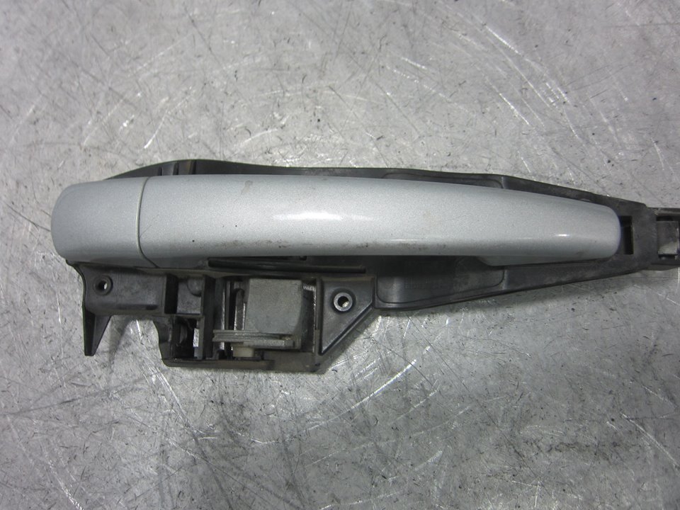 PEUGEOT 308 T7 (2007-2015) Наружная ручка задней левой двери 9672961180 24881196