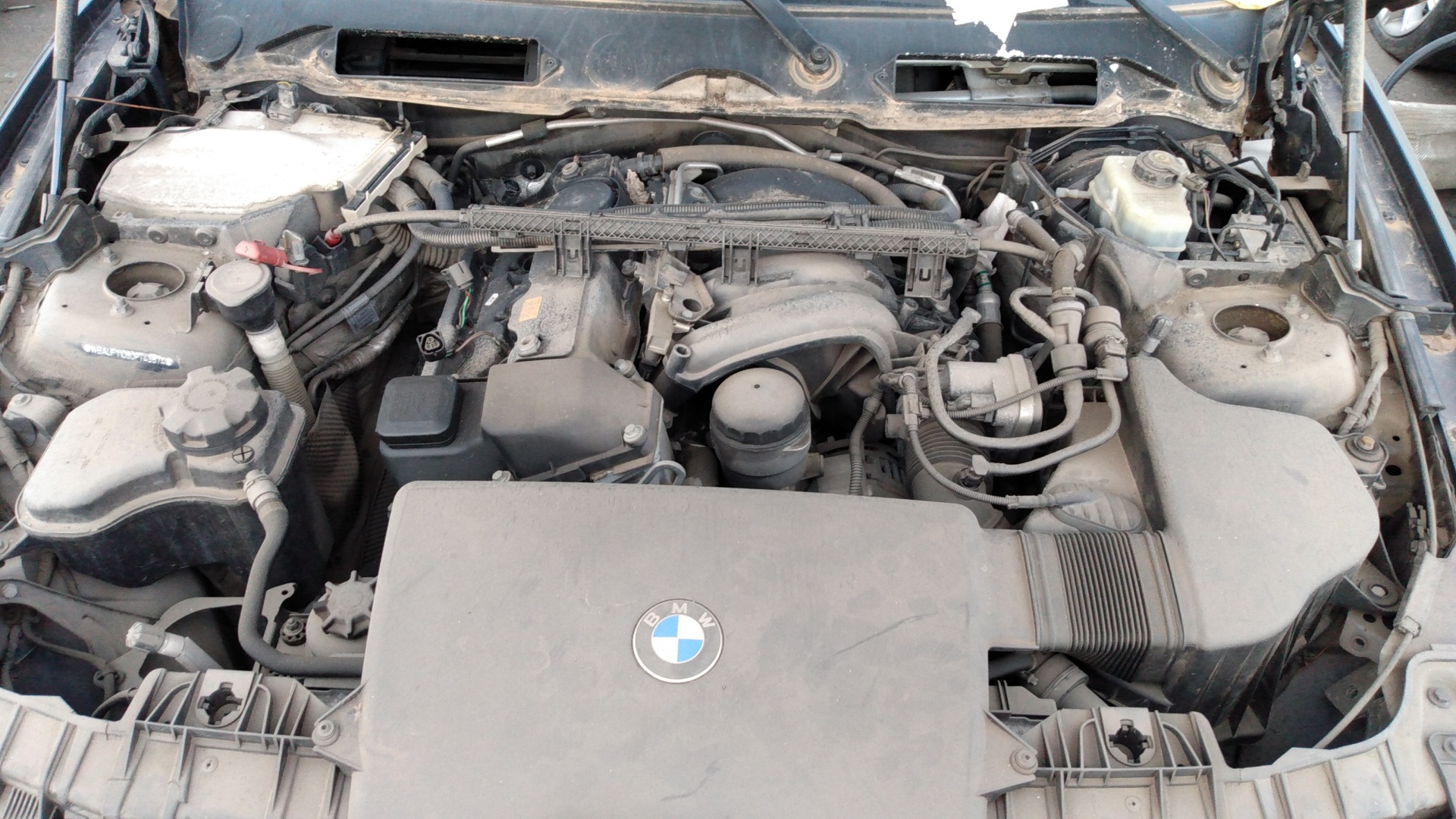 BMW 1 Series E81/E82/E87/E88 (2004-2013) Rear Right Door Lock 7167076 25387008