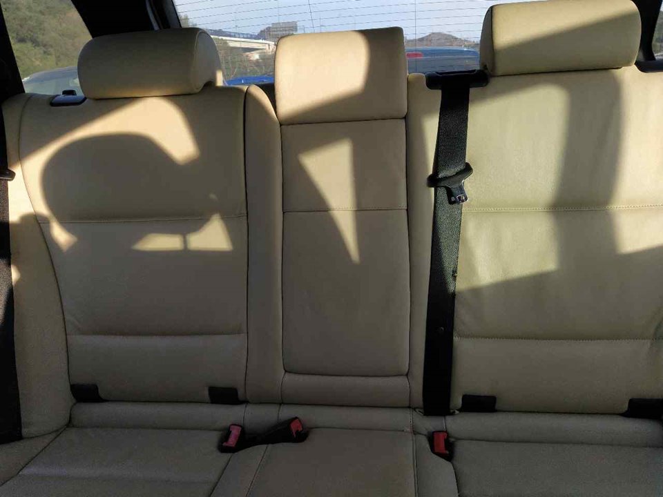 FORD Fiesta 4 generation (1996-2002) Rear Left Seat Buckle 25358912