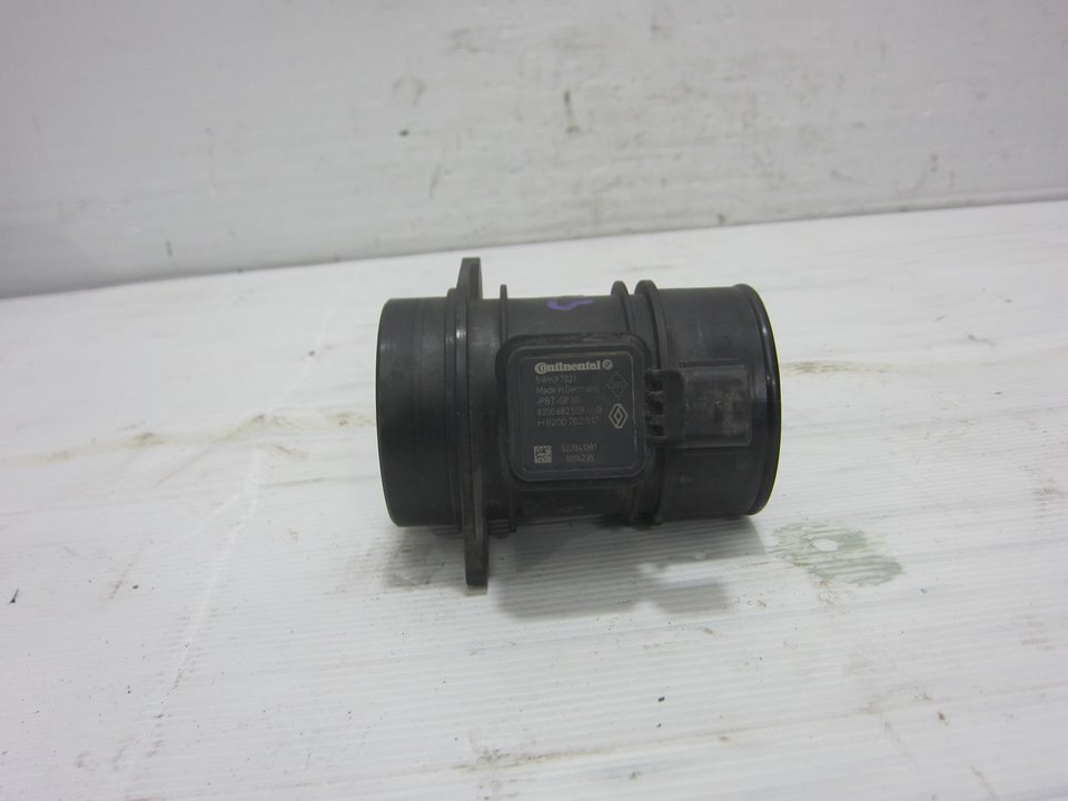 RENAULT Megane 3 generation (2008-2020) Mass Air Flow Sensor MAF 8200702517 21283813