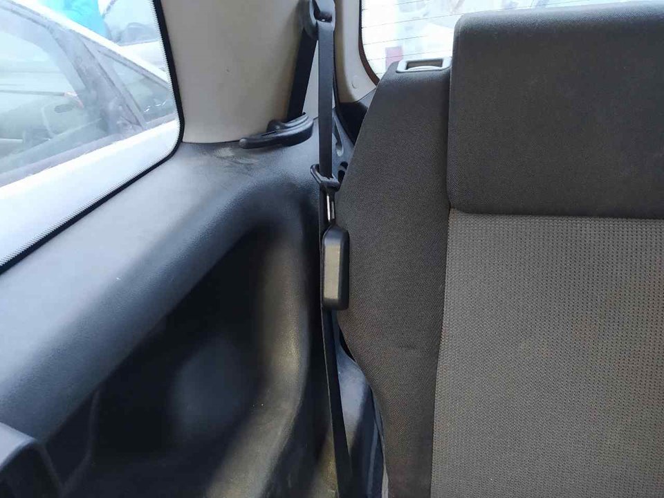 FIAT Zafira A (1999-2003) Rear Right Seatbelt 25333615