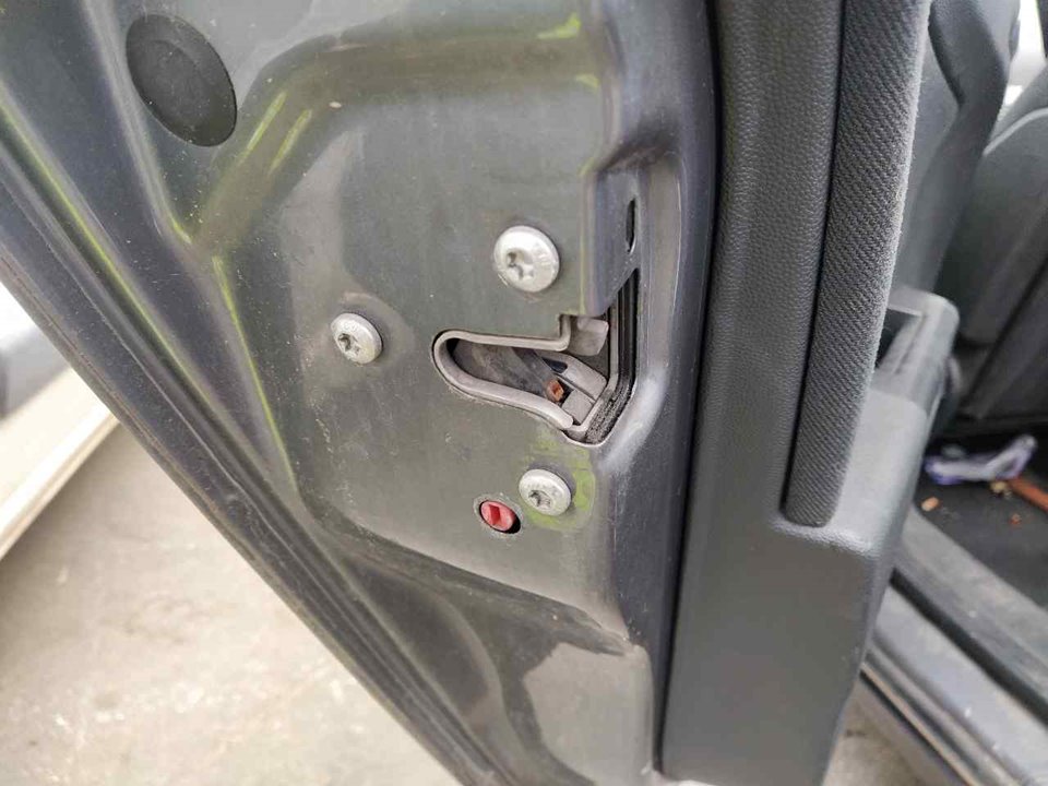 FIAT B (2005-2010) Rear Left Door Lock 25378060