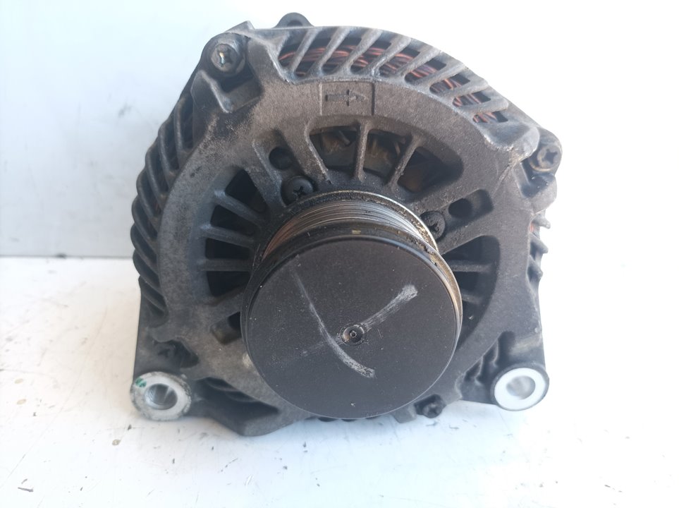 PEUGEOT 407 1 generation (2004-2010) Alternator 9654752880 21282636