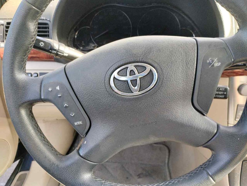 TOYOTA Avensis 2 generation (2002-2009) Steering Wheel 25344476
