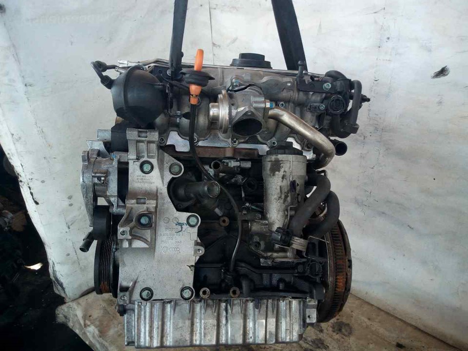 AUDI A3 8P (2003-2013) Engine BKD 24693561