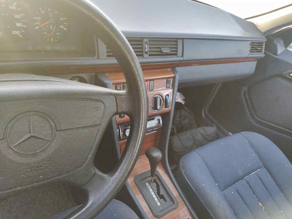 MERCEDES-BENZ E-Class W124 (1984-1997) Interiørvarmer 24387859