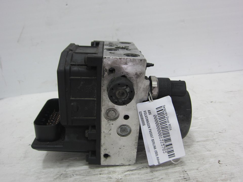 VOLKSWAGEN Passat B5 (1996-2005) ABS pump 0265950055 21131861