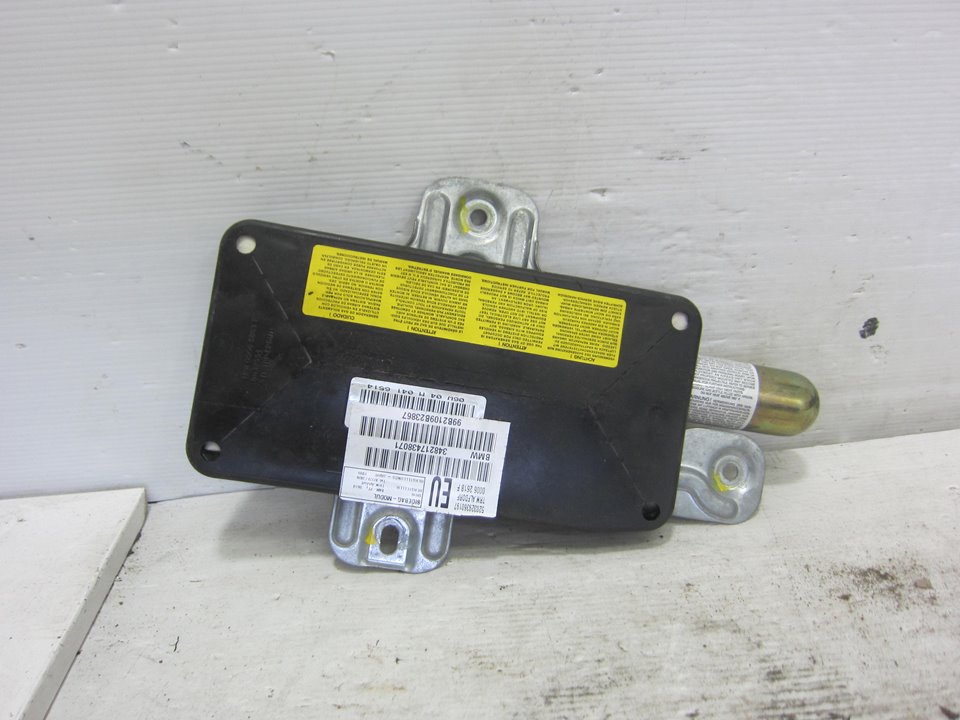 BMW 3 Series E46 (1997-2006) Front Right Door Airbag SRS 348217438071 24963125