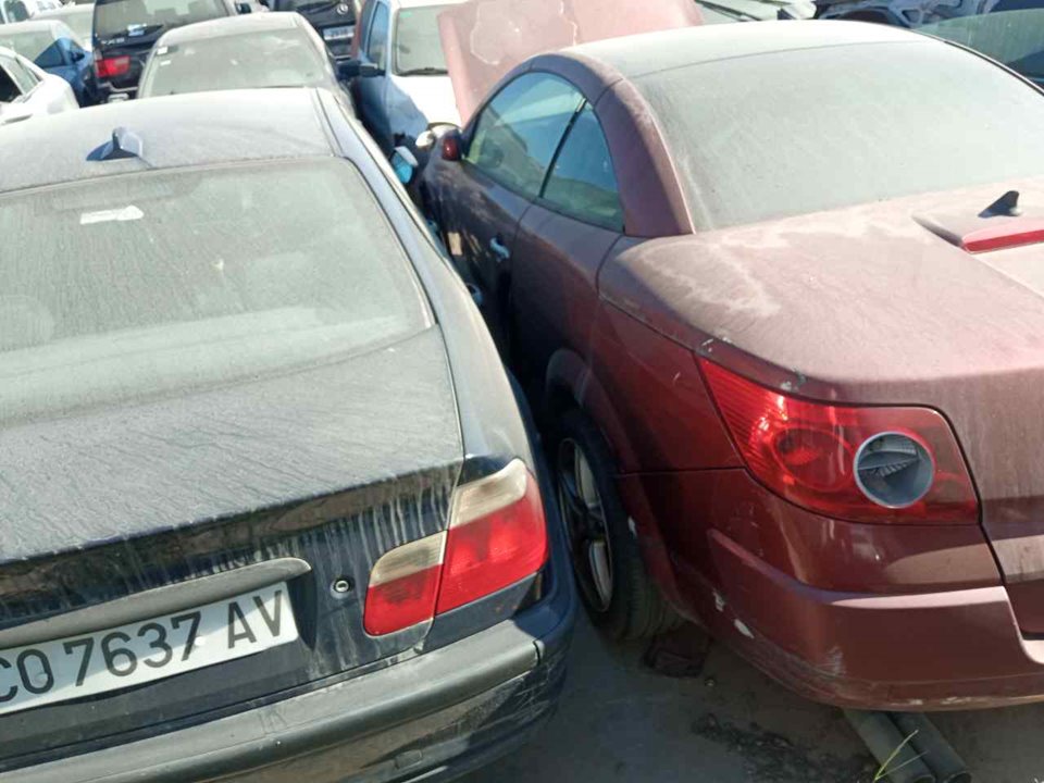 RENAULT Megane 2 generation (2002-2012) Nyomásszabályozó háza 408238827002 21325753