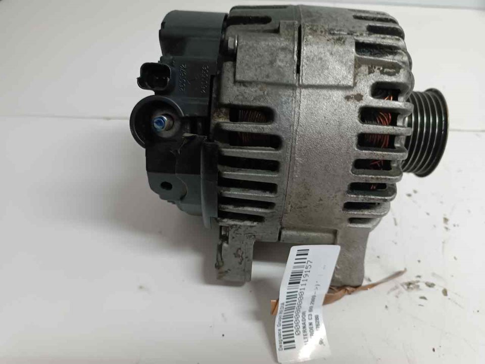 CITROËN C1 1 generation (2005-2016) Alternator 9646476280 21283659