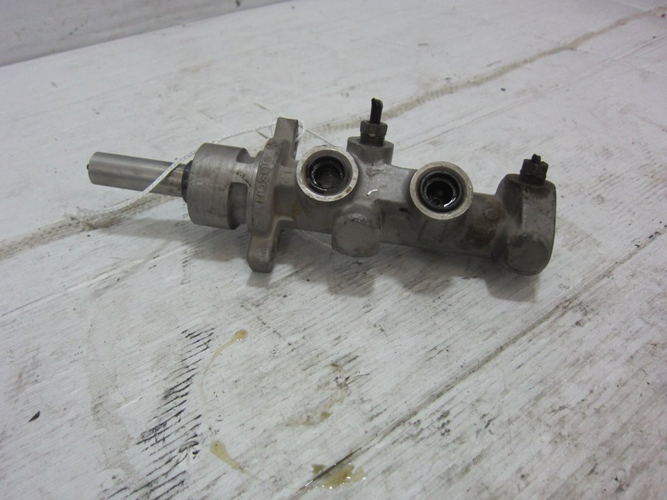 PEUGEOT Rapid 2 generation (1985-2023) Brake Cylinder 22447679 25377888