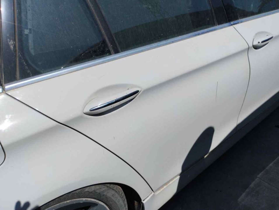 BMW 5 Series F10/F11 (2009-2017) Rear Right Door 25428451