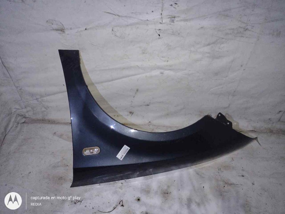 SEAT Leon 2 generation (2005-2012) Front Left Fender BXE 21282949