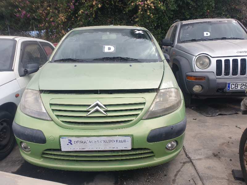 CITROËN C3 1 generation (2002-2010) Релета 598140 21272547