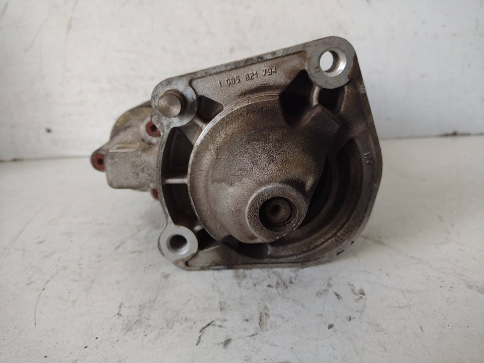 VOLVO S60 1 generation (2000-2009) Startmotor 0001108167 21277318