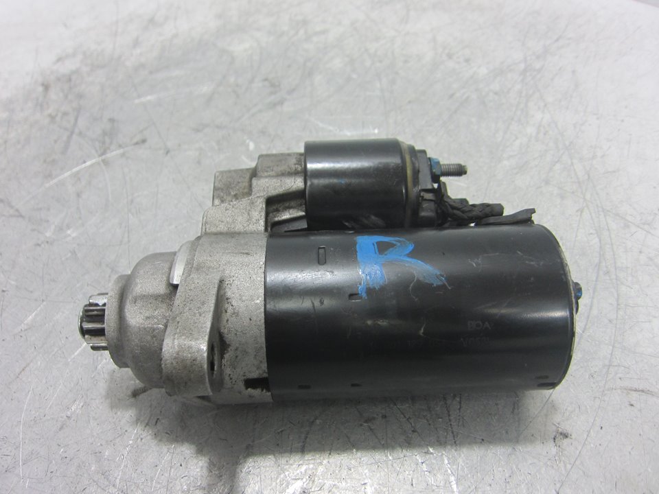 SEAT Cordoba 2 generation (1999-2009) Starter Motor 02T911023H 23243742