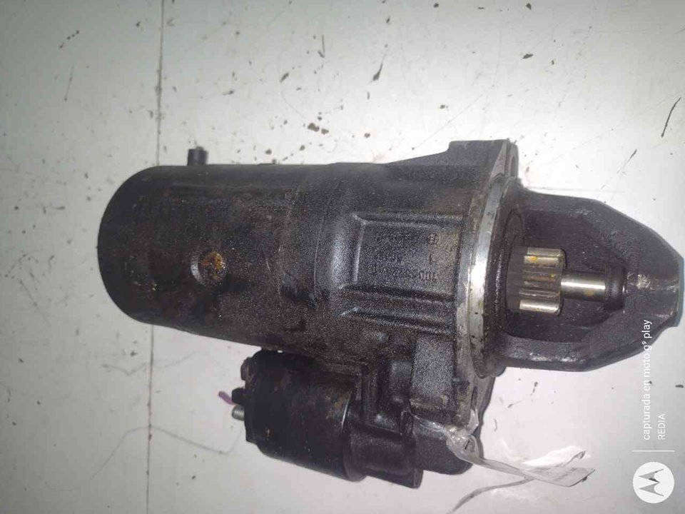 MERCEDES-BENZ Startmotor 0001218108 21290635