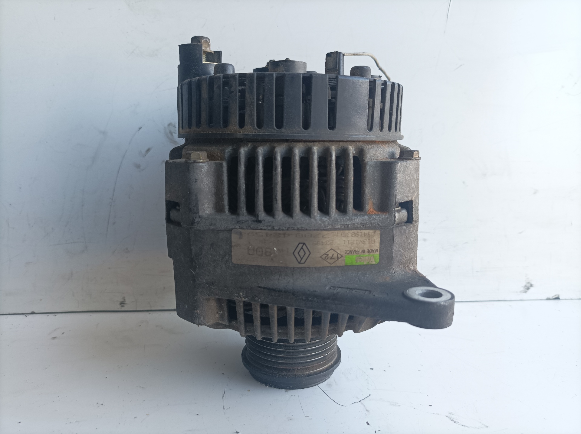 AUDI A6 C5/4B (1997-2004) Ģenerators 7700424594 25757359