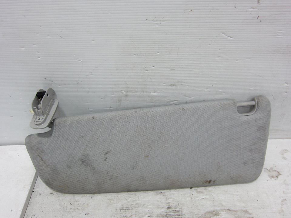 AUDI A6 C6/4F (2004-2011) Right Side Sun Visor 24963510