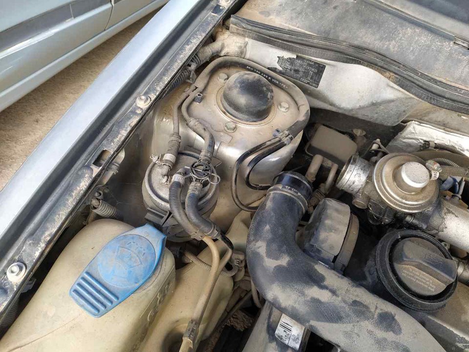SEAT Cordoba 1 generation (1993-2003) In Tank Fuel Pump 25344195