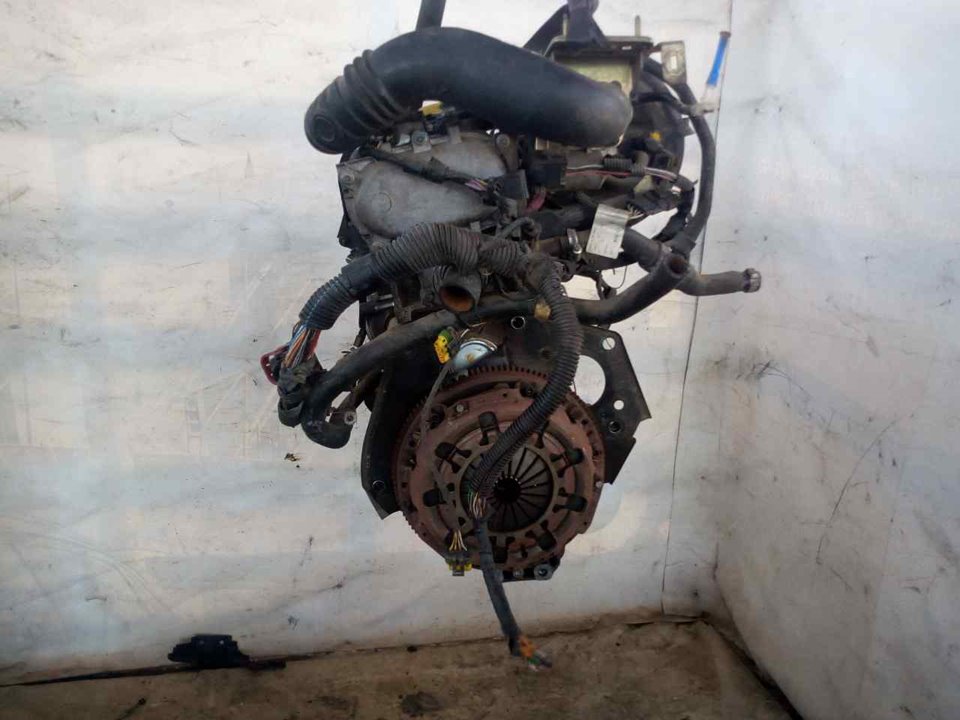 FIAT Punto 3 generation (2005-2020) Motor 843A1000 25088882