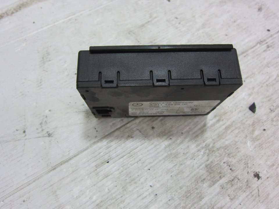 MERCEDES-BENZ CLS-Class C219 (2004-2010) Other Control Units A2114452600 25609005