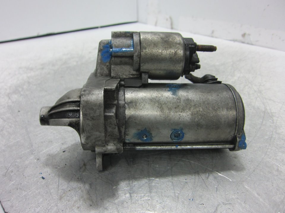 RENAULT Espace 4 generation (2002-2014) Starter Motor TS22E5 24936618