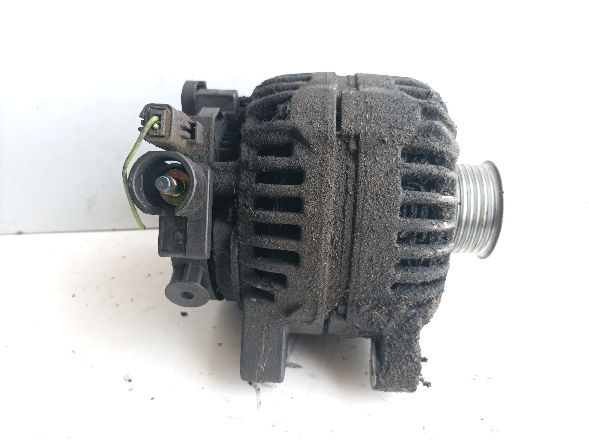 OPEL Xsara 1 generation (1997-2004) Alternator 0124525034 21281999