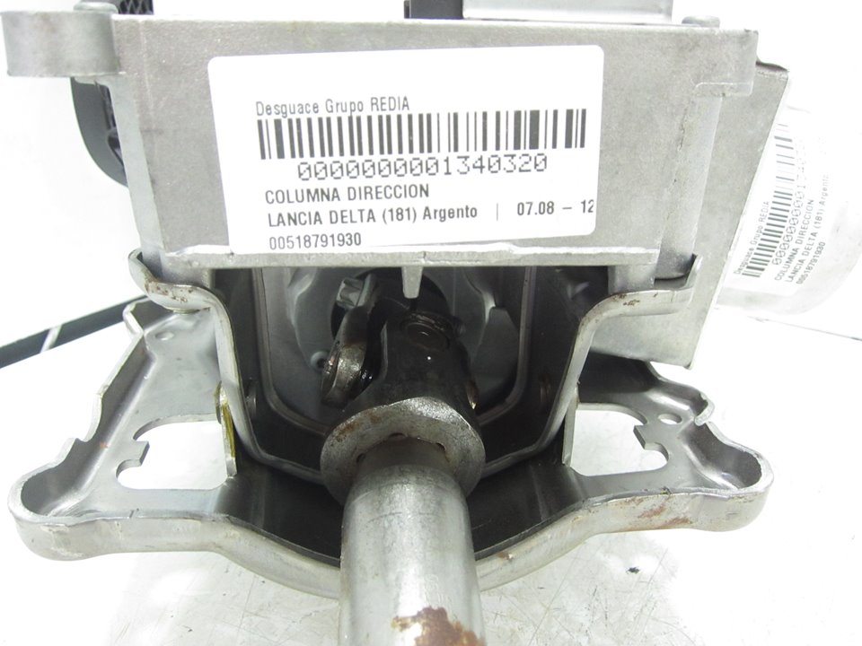 LANCIA Delta 3 generation (2008-2014) Рулевой механизм 00518791930 24960993