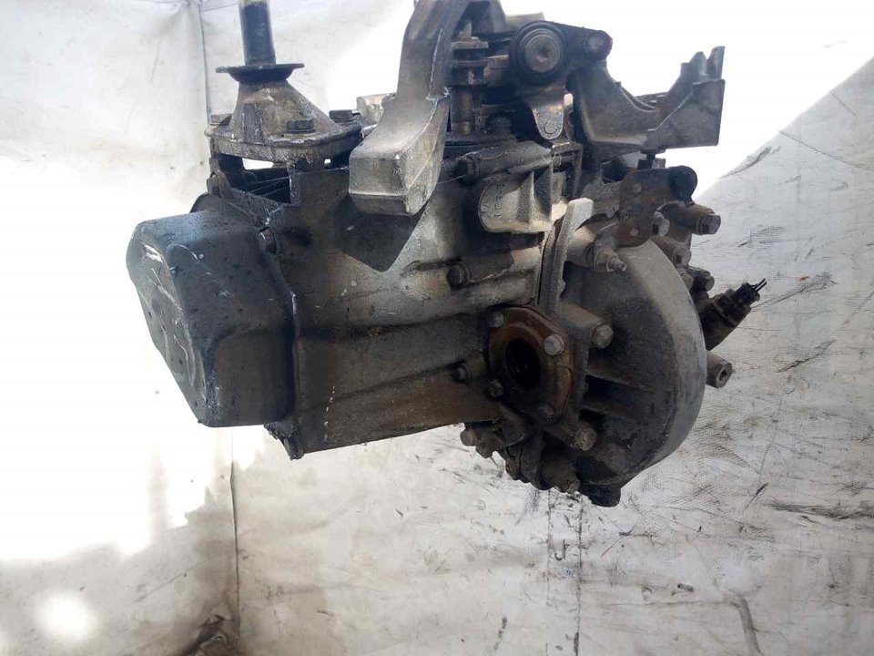 CITROËN Evasion 1 generation (1994-2002) Gearbox 20LE91 24963710