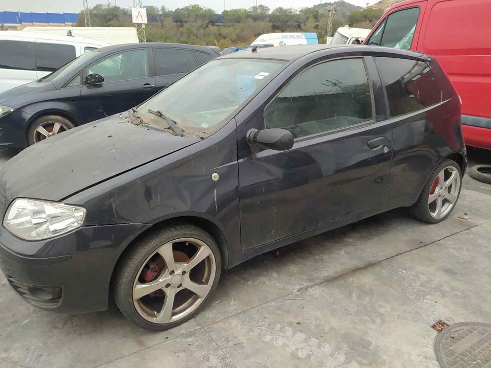 FIAT Punto 3 generation (2005-2020) Compteur de vitesse 51703280 25088451