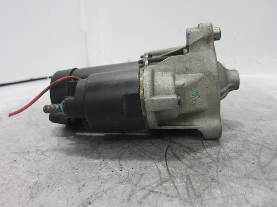 SKODA 307 1 generation (2001-2008) Starter Motor D6RA 24941473