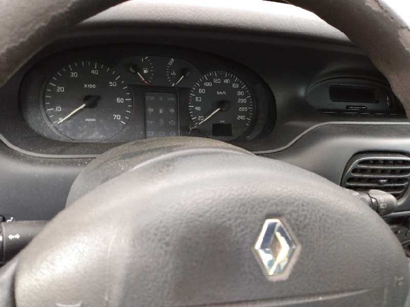 RENAULT Megane 1 generation (1995-2003) Блок SRS 8200117651B 23557261