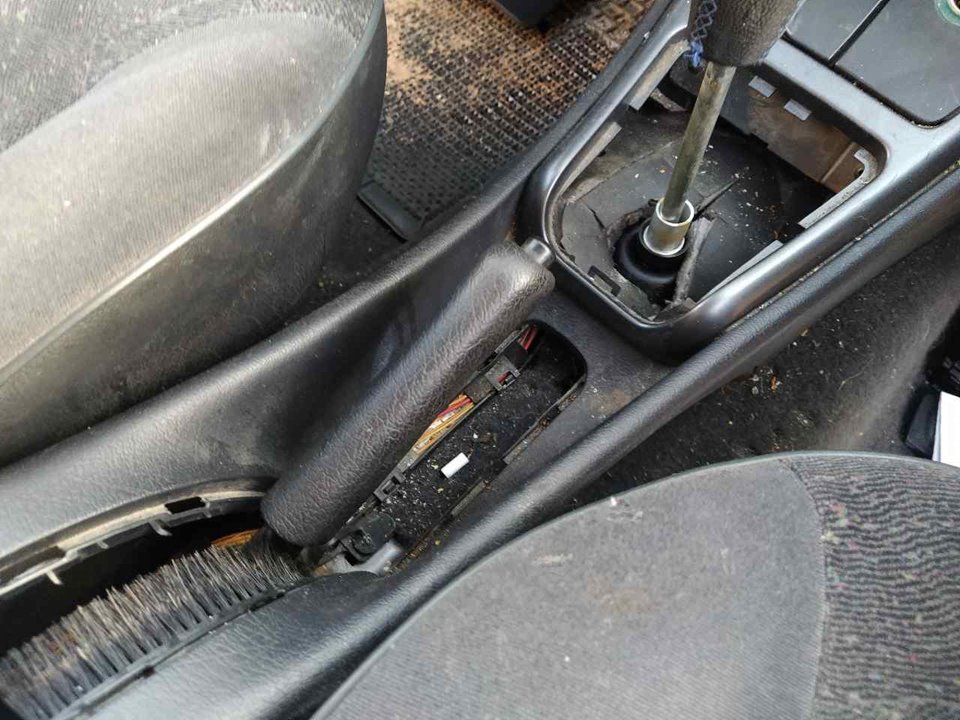 CITROËN Xsara 1 generation (1997-2004) Bremsepedal 25333097