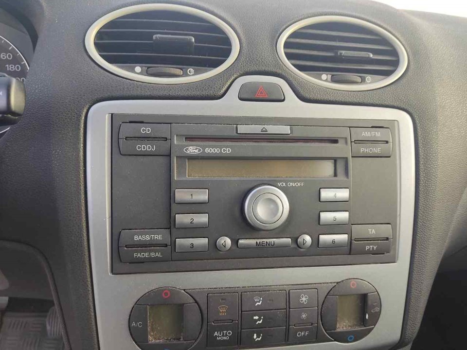 FORD Focus 2 generation (2004-2011) Music Player Without GPS 25414124