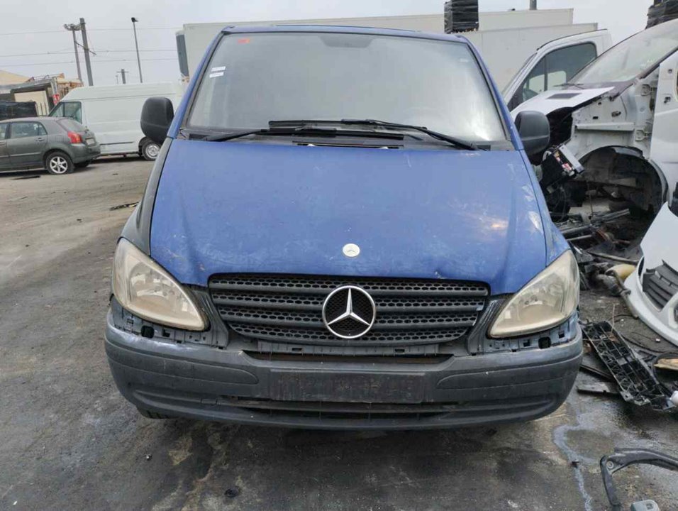 MERCEDES-BENZ Vito W639 (2003-2015) Citas salona daļas A6397600561 25782257