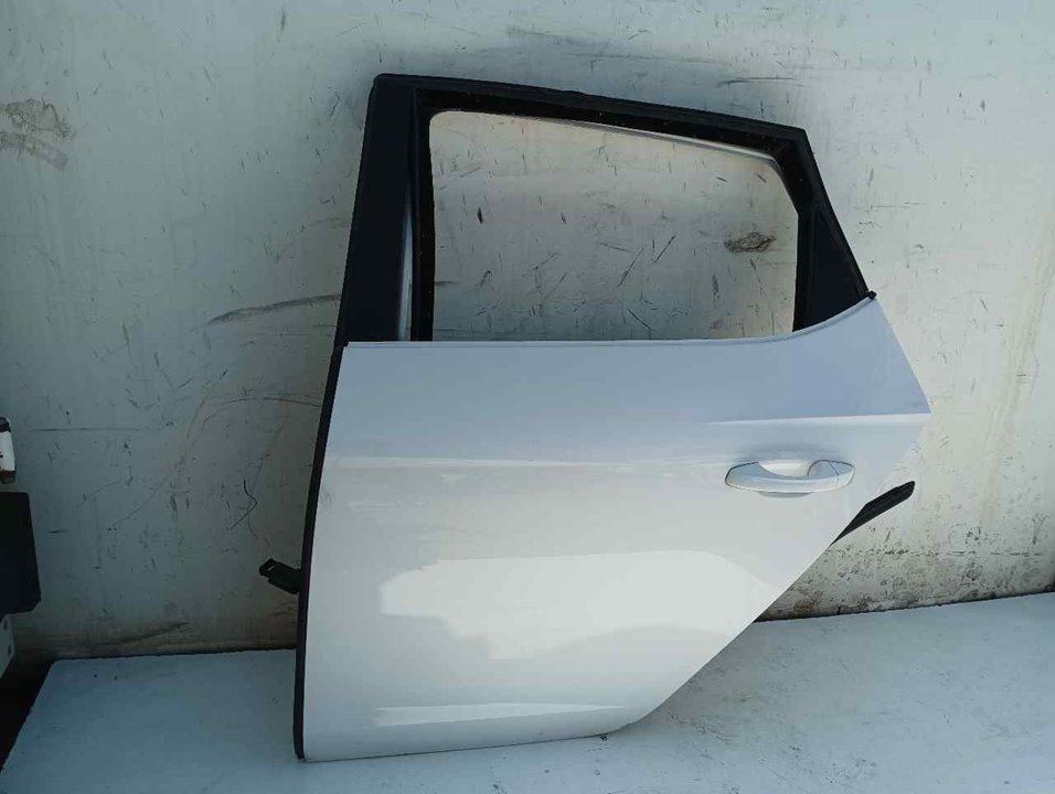 SEAT Leon 3 generation (2012-2020) Дверь задняя левая 25375094