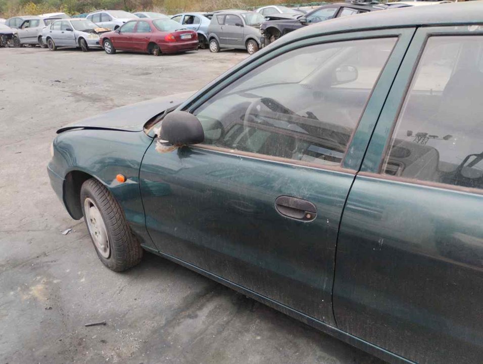 HYUNDAI Accent X3 (1994-2000) Priekinės kairės durys 25324731