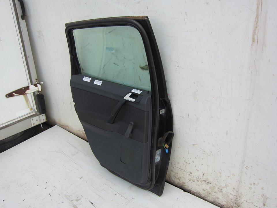 VOLKSWAGEN Polo 4 generation (2001-2009) Rear Left Door 24957701