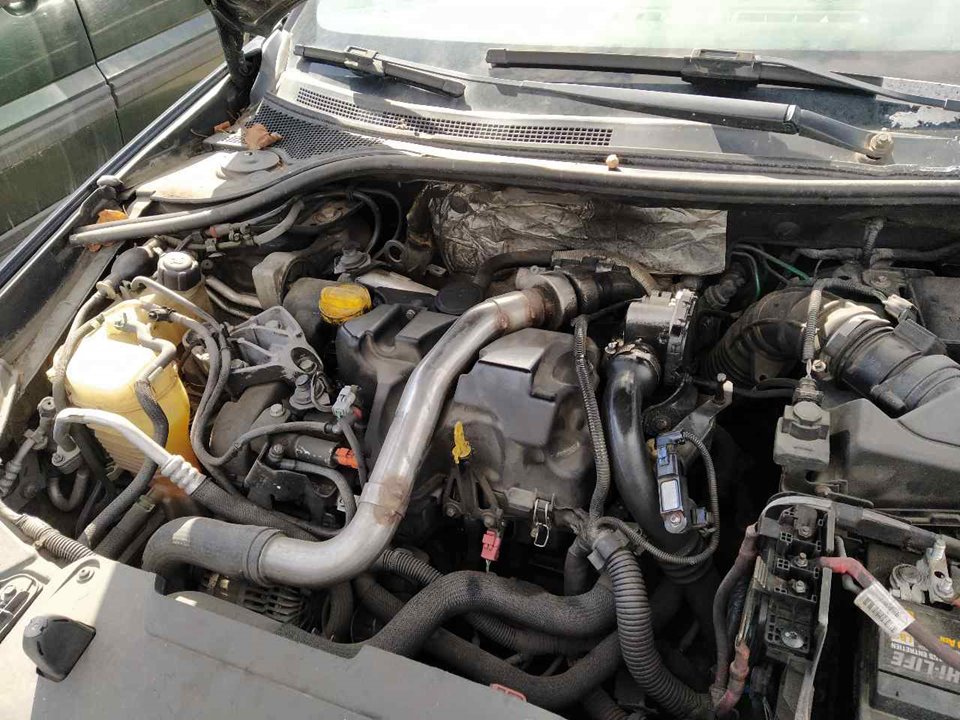 RENAULT Laguna 3 generation (2007-2015) Motor K9K780 25336504