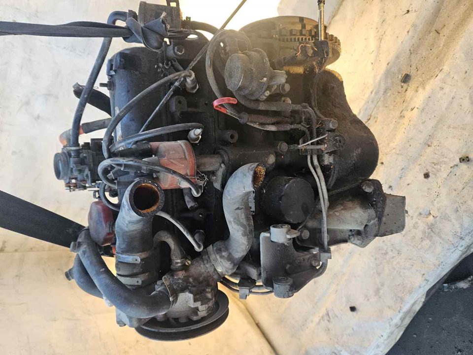 SEAT Alhambra 2 generation (2010-2021) Κινητήρας C1GA7 25780105